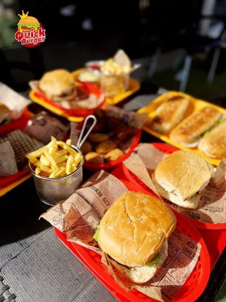 Quick Burger, Cocody