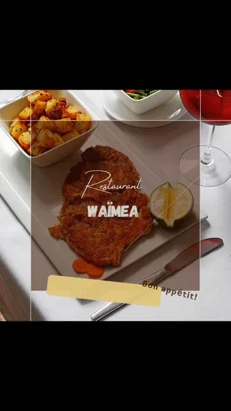 Waïmea, Marcory