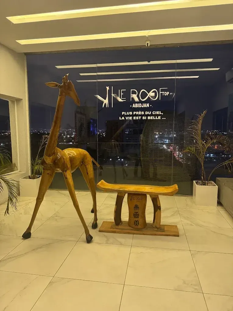 Le Rooftop Abidjan