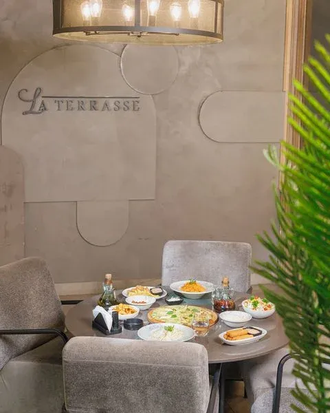 La Terrasse, Marcory