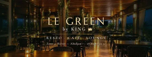 Green by King, Marcory