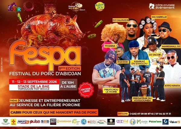 Pass - Gbonhi, Chic Event, Abidjan
