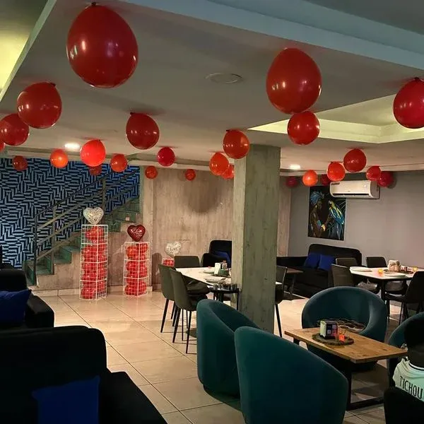 Restaurant La Shish, Cocody