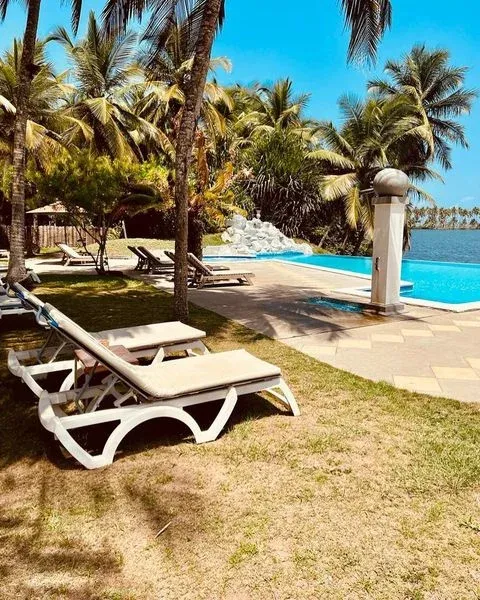 African Queen Lodge Assinie, Assinie