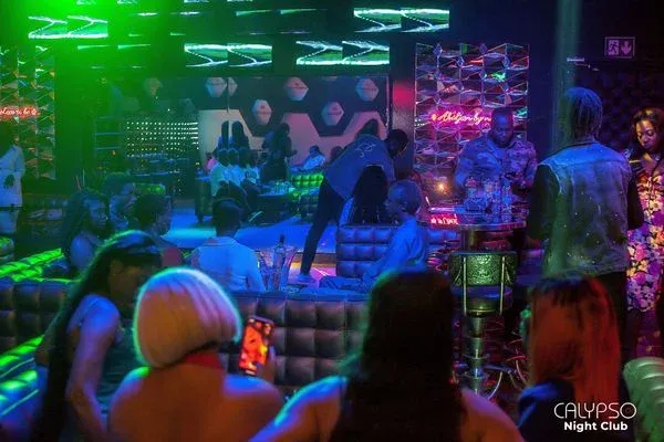 Calypso Night Club, Marcory