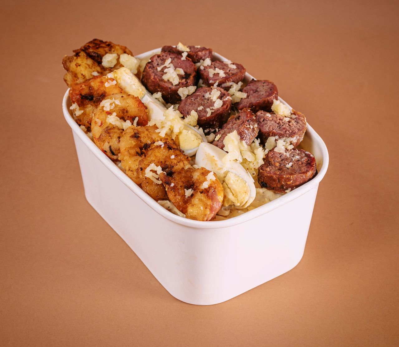Gambas Saucisse, Me Gusto, Cocody