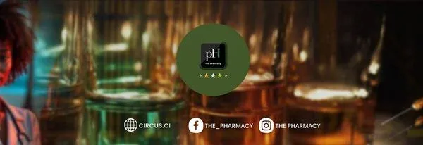 The pharmacie, Marcory