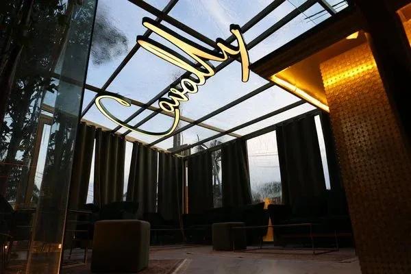 Cavally Lounge