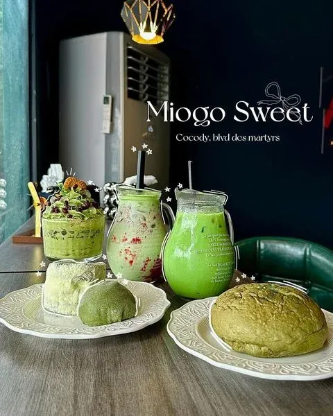 Miogo Sweet, Cocody