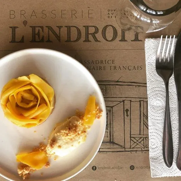 Brasserie l’Endroit, Plateau