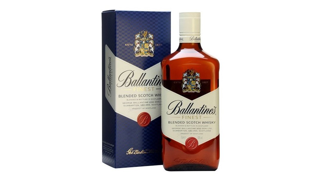 BALLANTINES, Selfie Cocktail Bar, Cocody