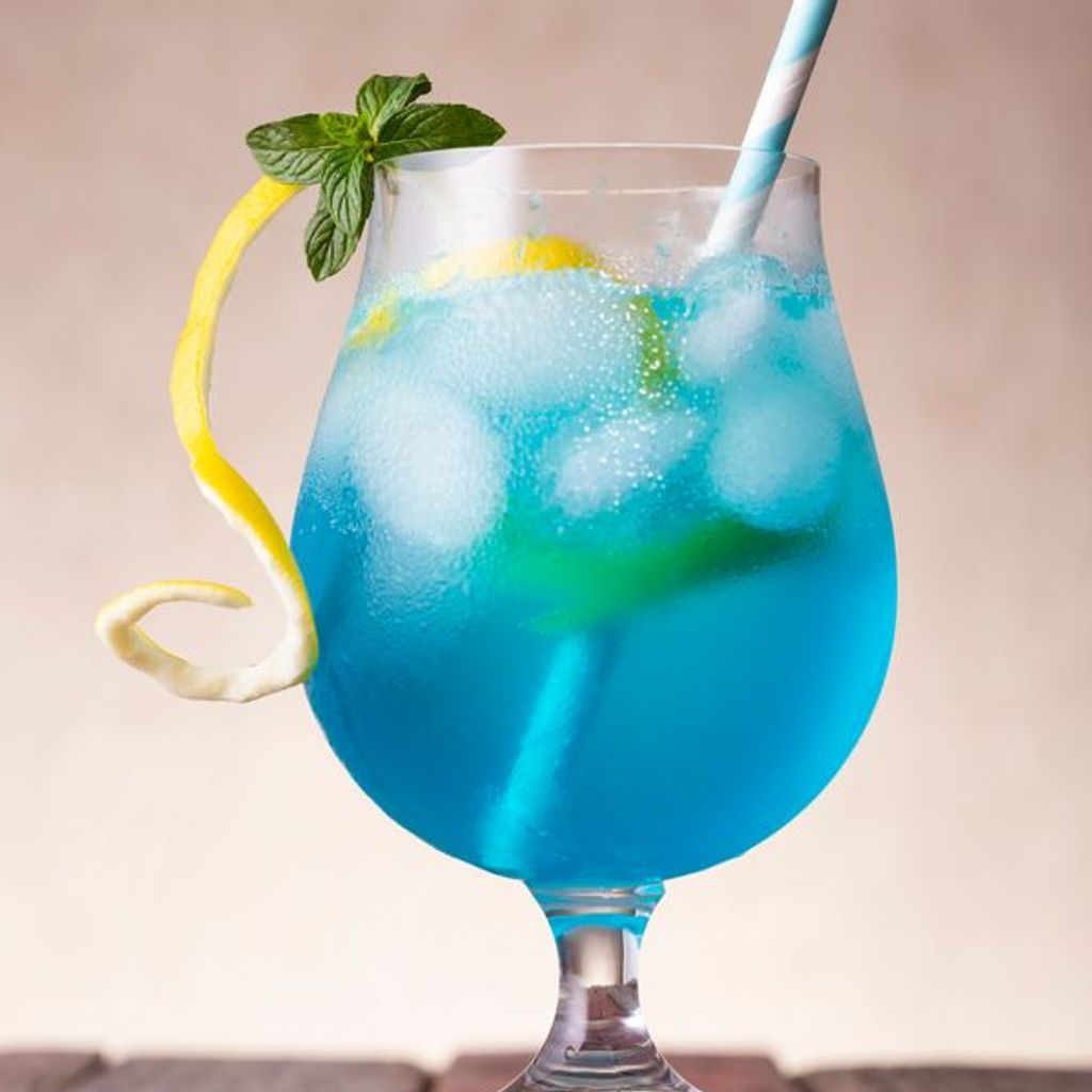 BLUE HAWAÏEN, Selfie Cocktail Bar, Cocody