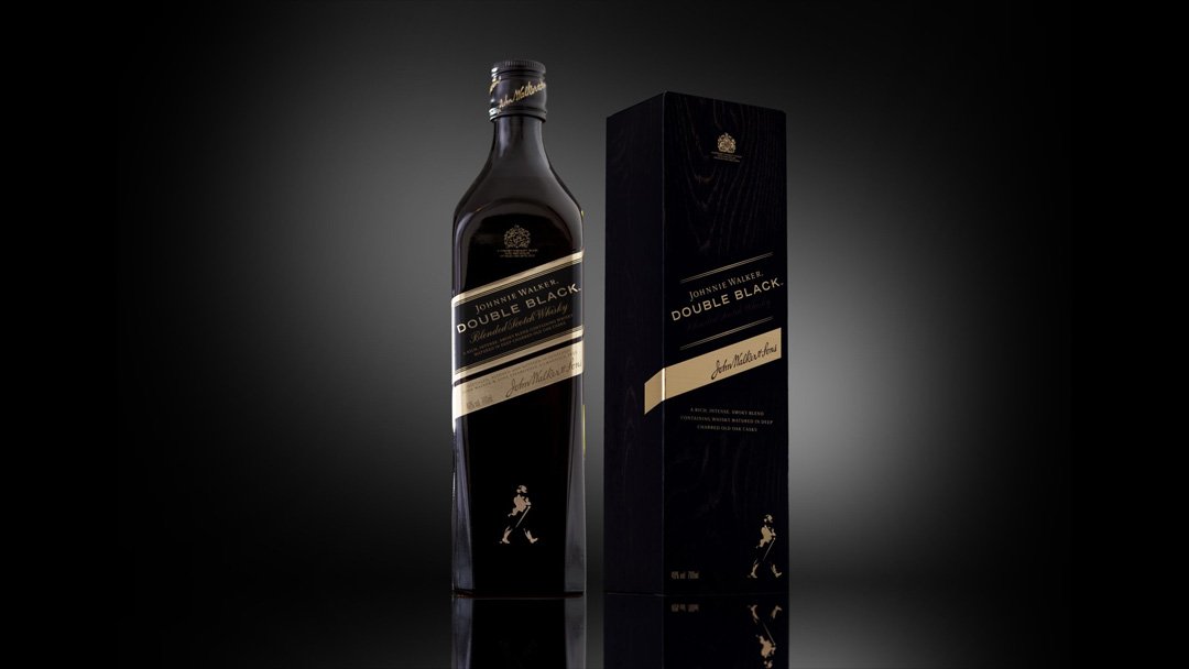 JOHNNIE WALKER DOUBLE BLACK LABEL, Selfie Cocktail Bar, Cocody