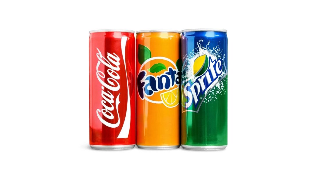 SODAS (Coca / Sprite / Fanta), Selfie Cocktail Bar, Cocody