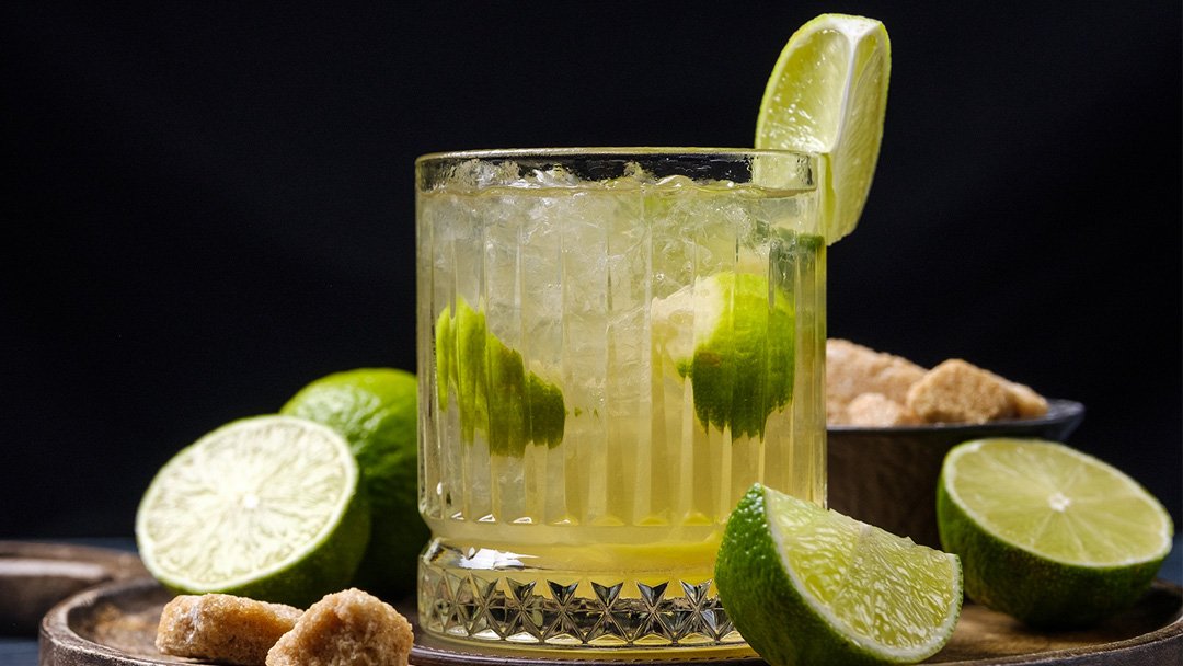 CAIPIRINHA, Selfie Cocktail Bar, Cocody