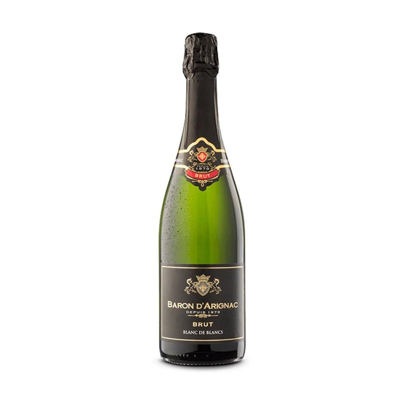 BARON D'ARIGNAC (Brut), Selfie Cocktail Bar, Cocody
