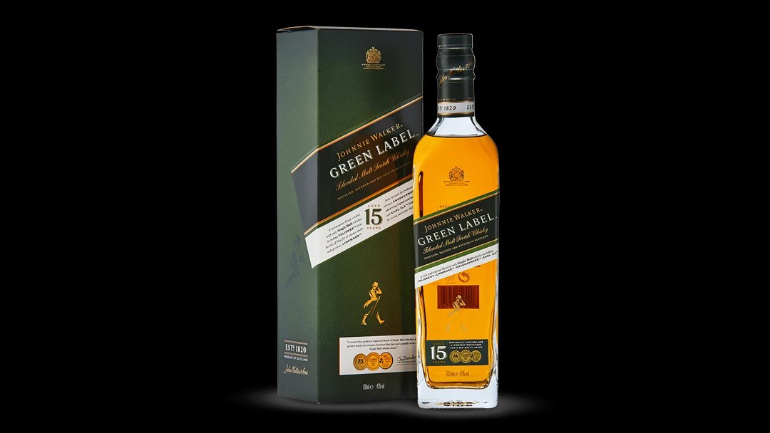 JOHNNIE WALKER GREEN LABEL, Selfie Cocktail Bar, Cocody