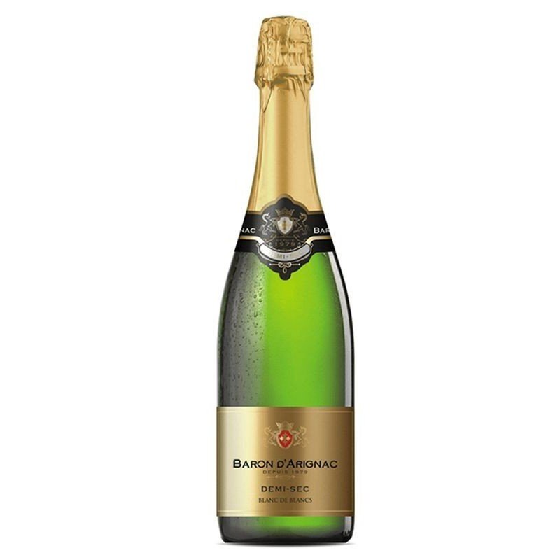 BARON D'ARIGNAC (Demi sec), Selfie Cocktail Bar, Cocody