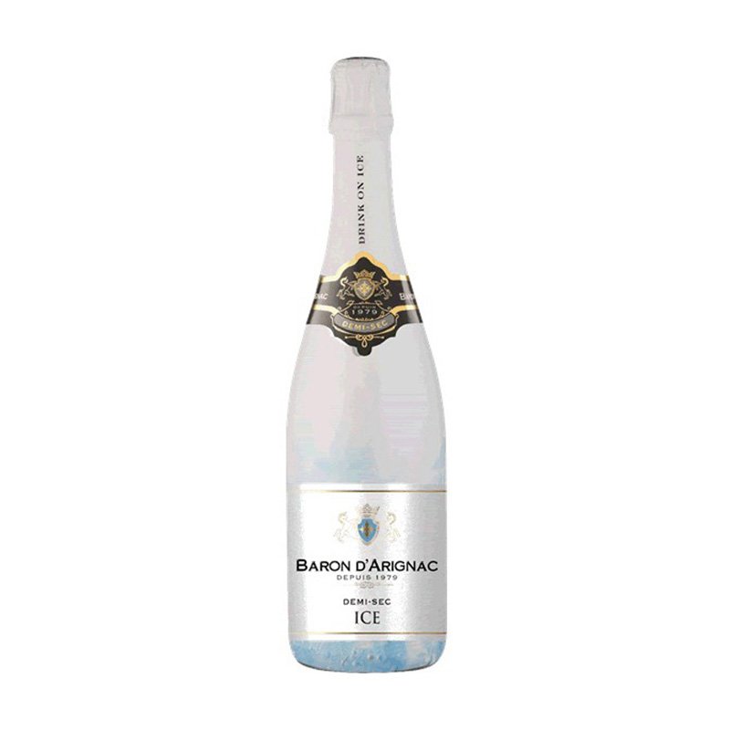 BARON D'ARIGNAC (Ice), Selfie Cocktail Bar, Cocody