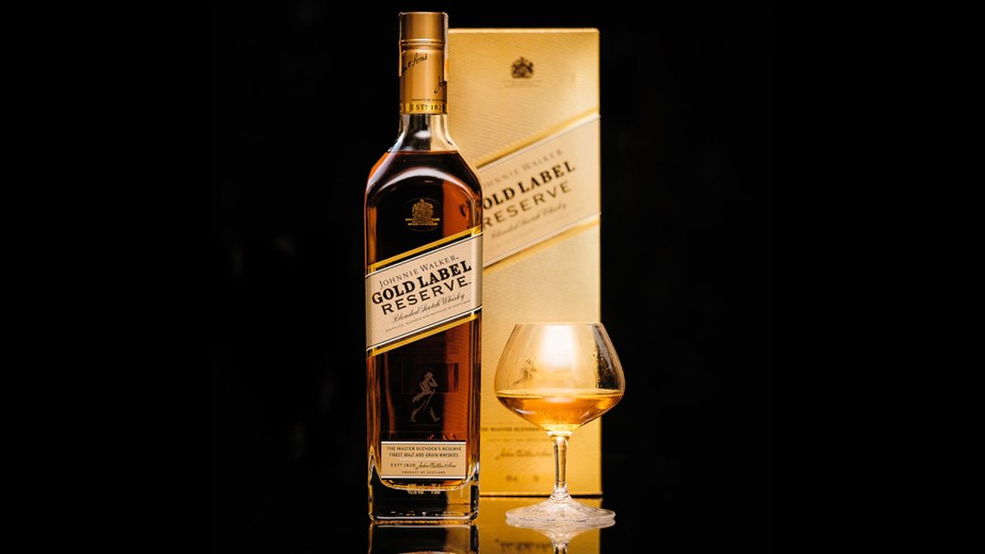 JOHNNIE WALKER GOLD RESERVE, Selfie Cocktail Bar, Cocody