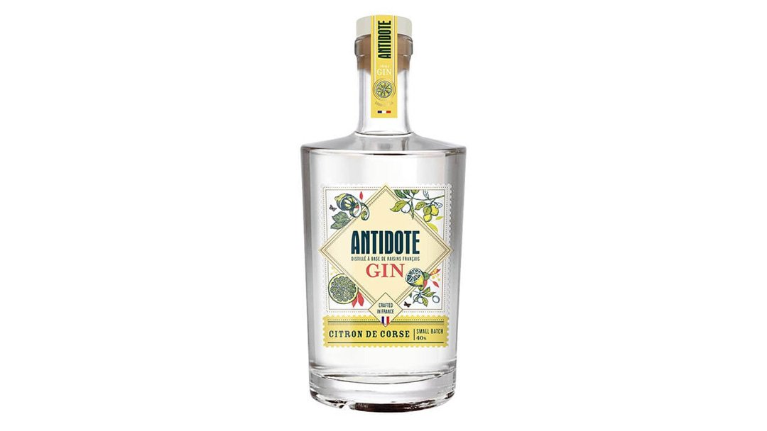 ANTIDOTE GIN, Selfie Cocktail Bar, Cocody
