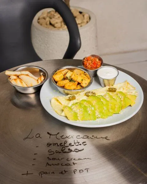 7 Tables, Koumassi