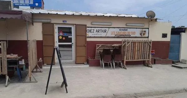 Chez Arthur, Cocody