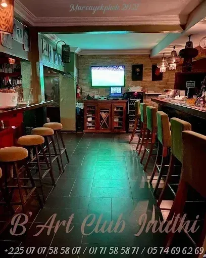 B’Art Club Inathi