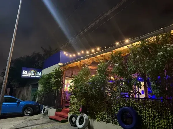 BLUE IN Restaurant