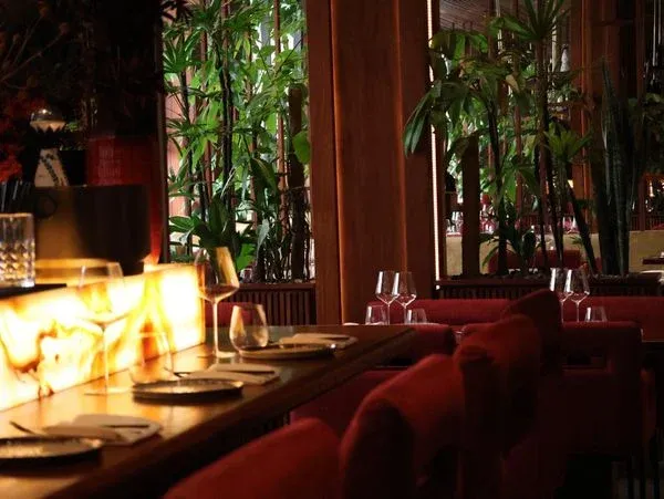 Nama Restaurant