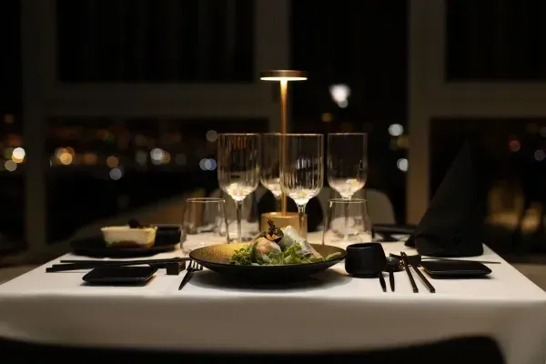 Restaurant Ayoka, Plateau