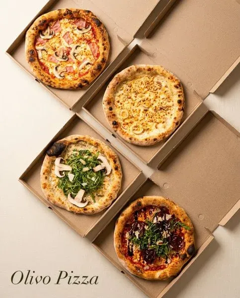 Olivo Pizza, Cocody