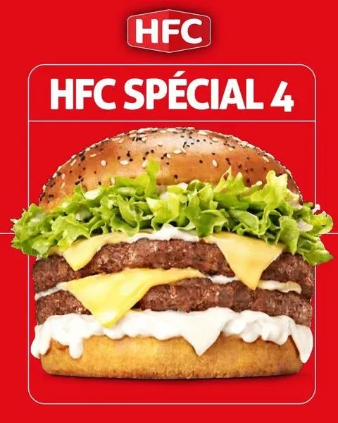 HFC – Halal Fried Chicken, Marcory
