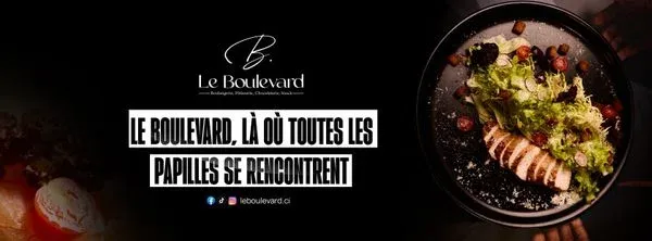 Le Boulevard, Cocody