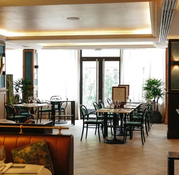 Abidjan Café by Mövenpick