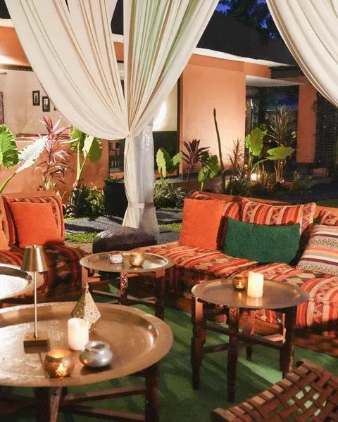 Villa Darna, Cocody