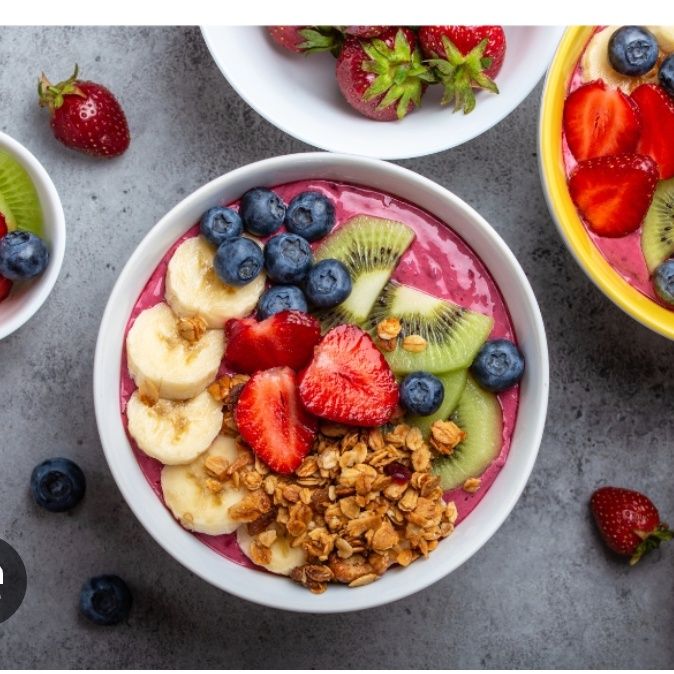 Açai Bowl, Le petit atelier, Marcory