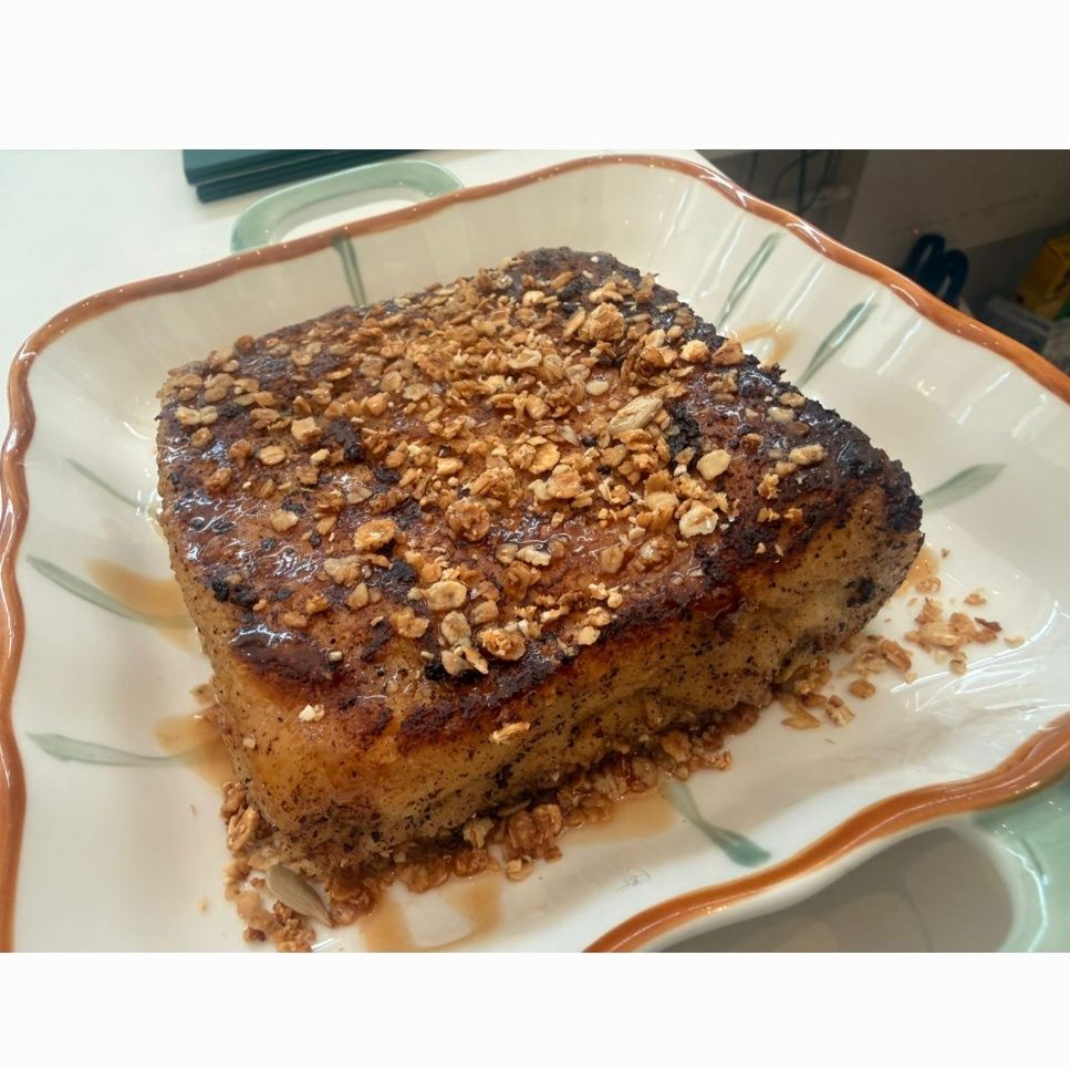 Pain perdu, Le petit atelier, Marcory