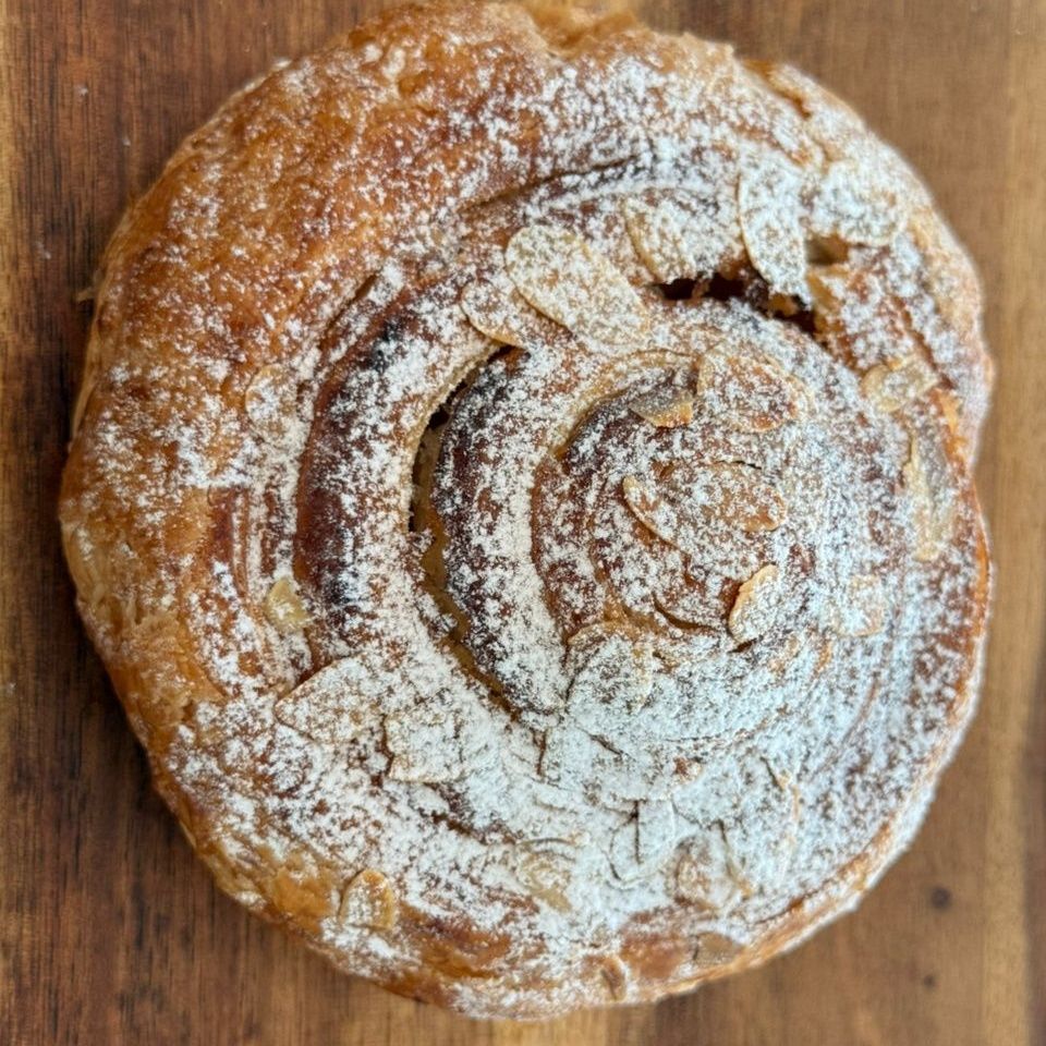 Escargot aux amandes, Le petit atelier, Marcory