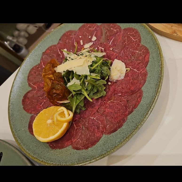 Carpaccio De Bœuf, Le petit atelier, Marcory