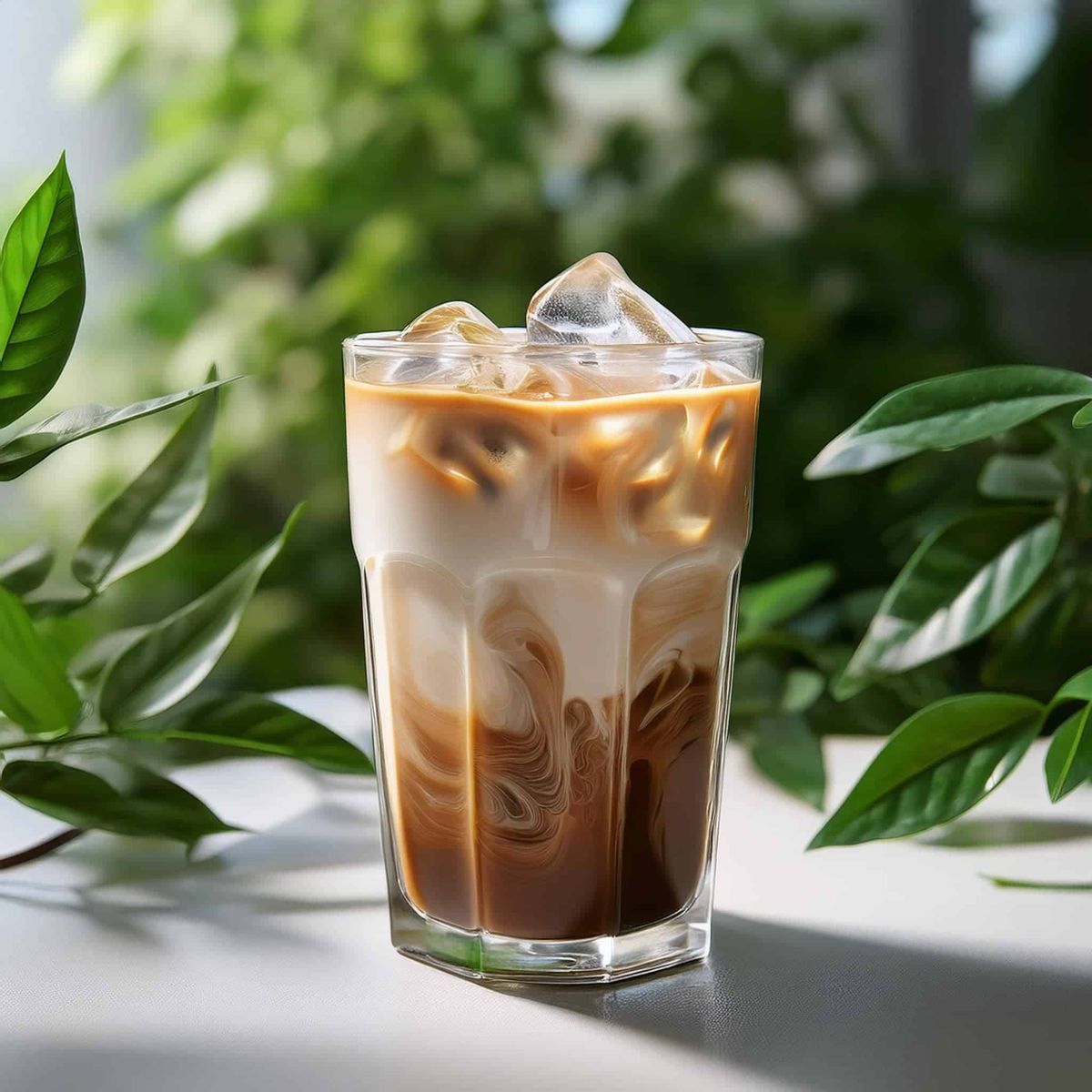 Iced Latte, Le petit atelier, Marcory