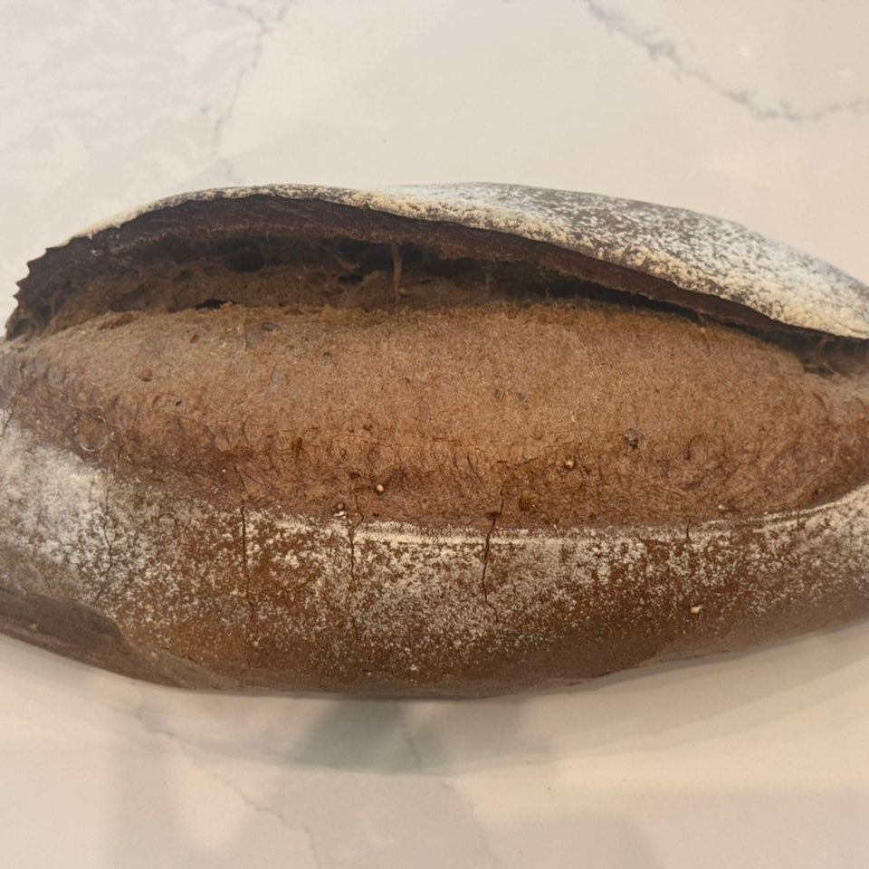 Pain de seigle noir, Le petit atelier, Marcory