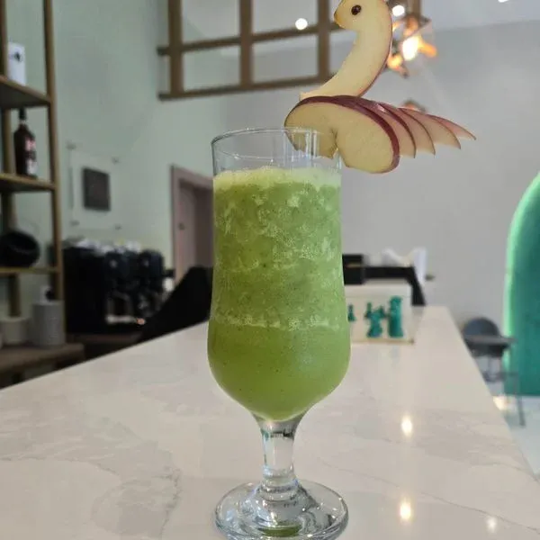 Green Boost, Le petit atelier, Marcory