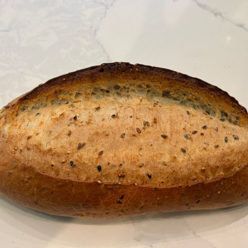 Pain aux céréales, Le petit atelier, Marcory