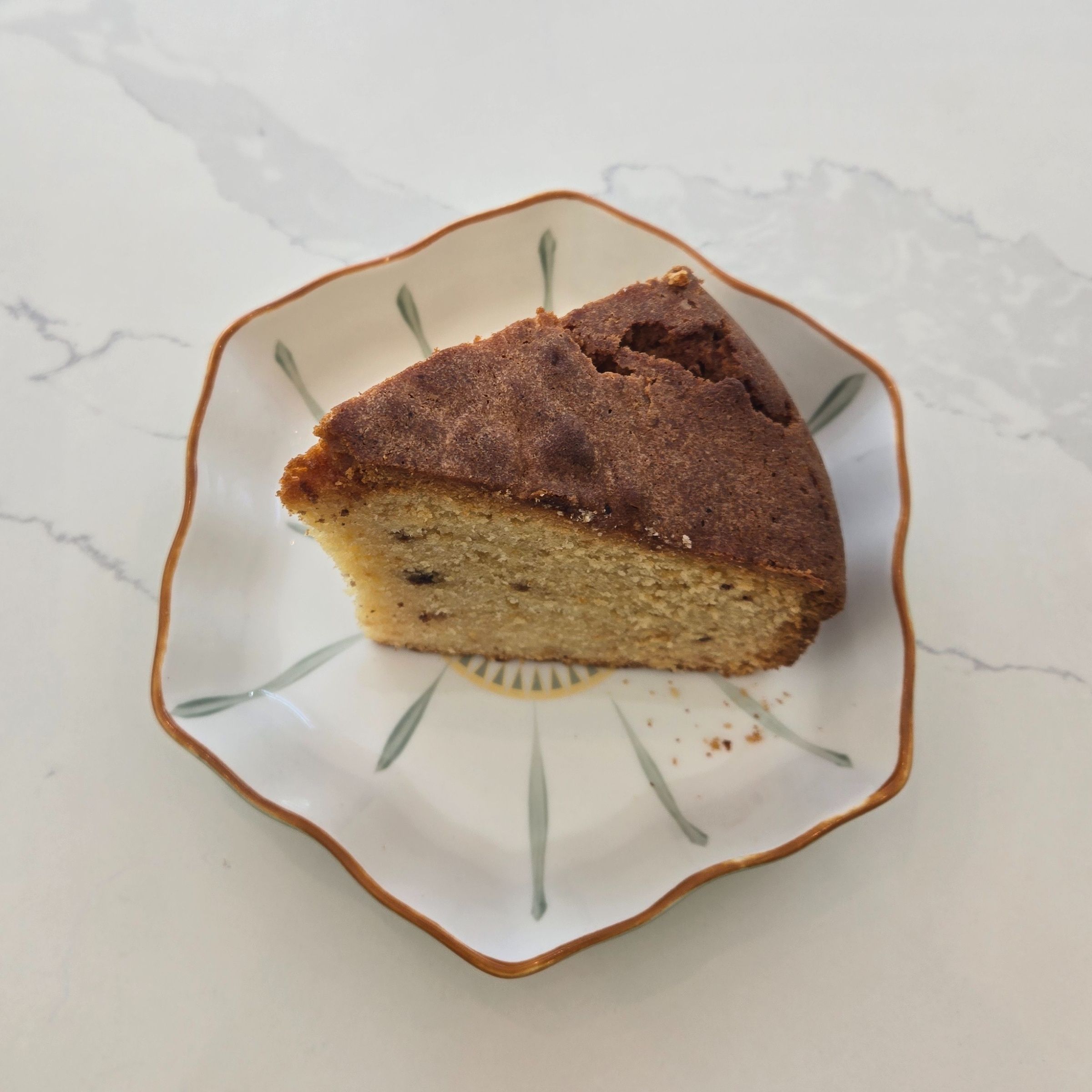 Cake orange, Le petit atelier, Marcory