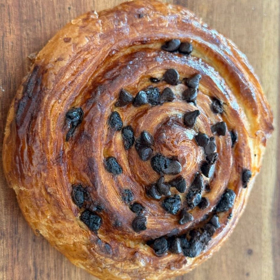 Escargot aux chocolats, Le petit atelier, Marcory