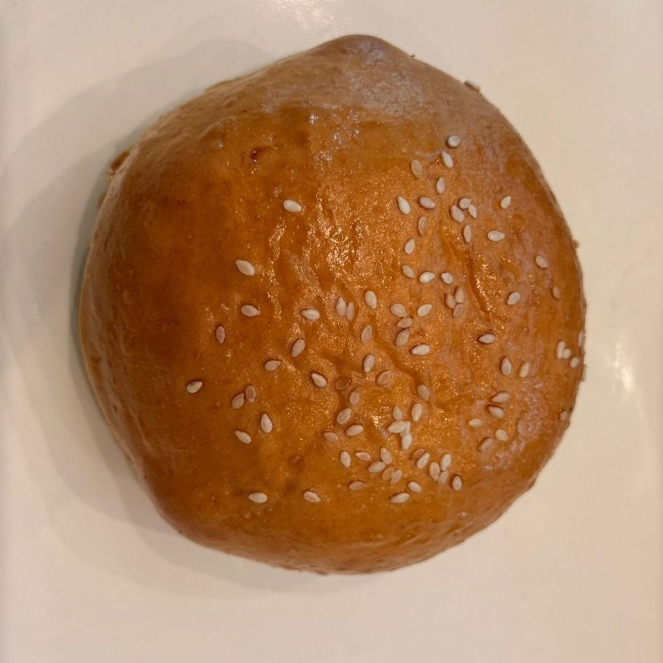 Pain burger, Le petit atelier, Marcory