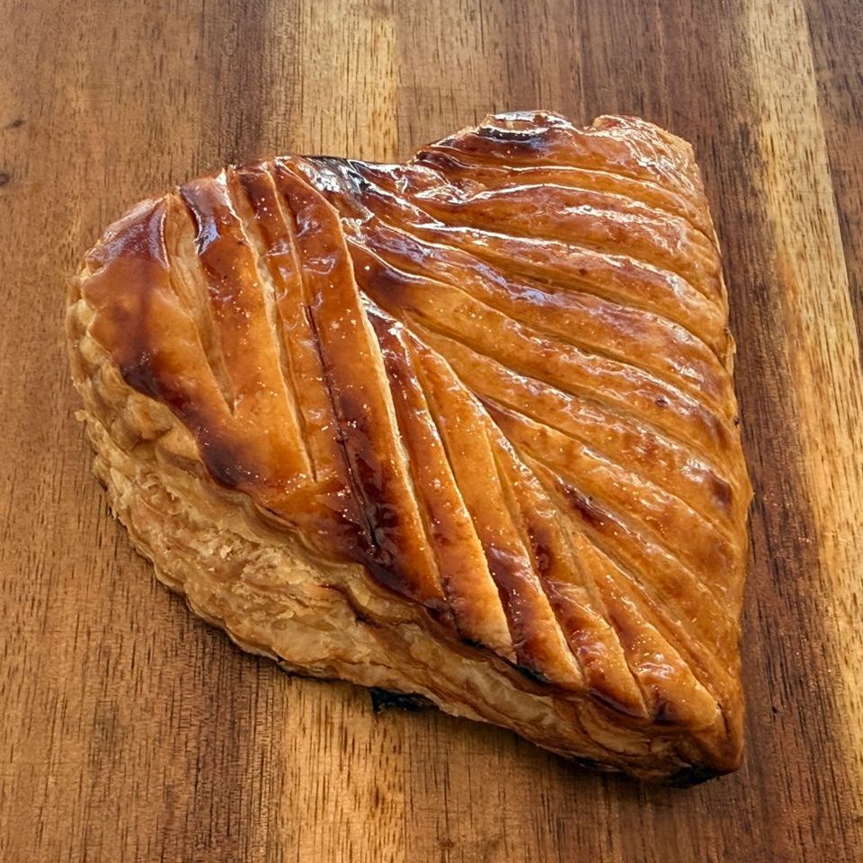 Chausson aux pommes, Le petit atelier, Marcory