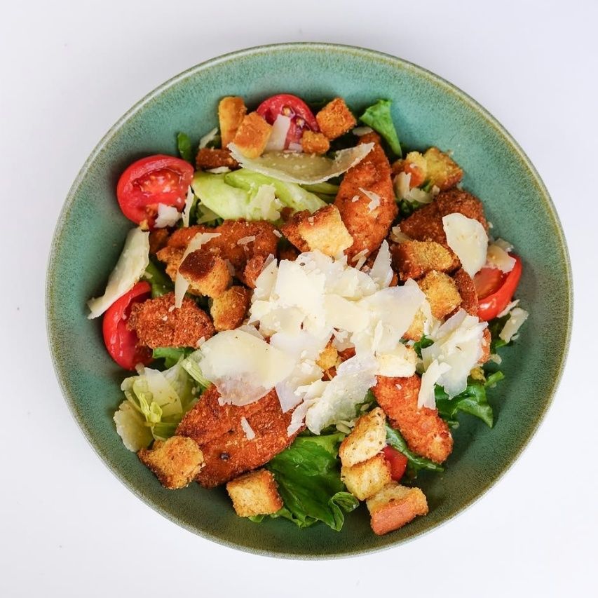 Salade César, Le petit atelier, Marcory