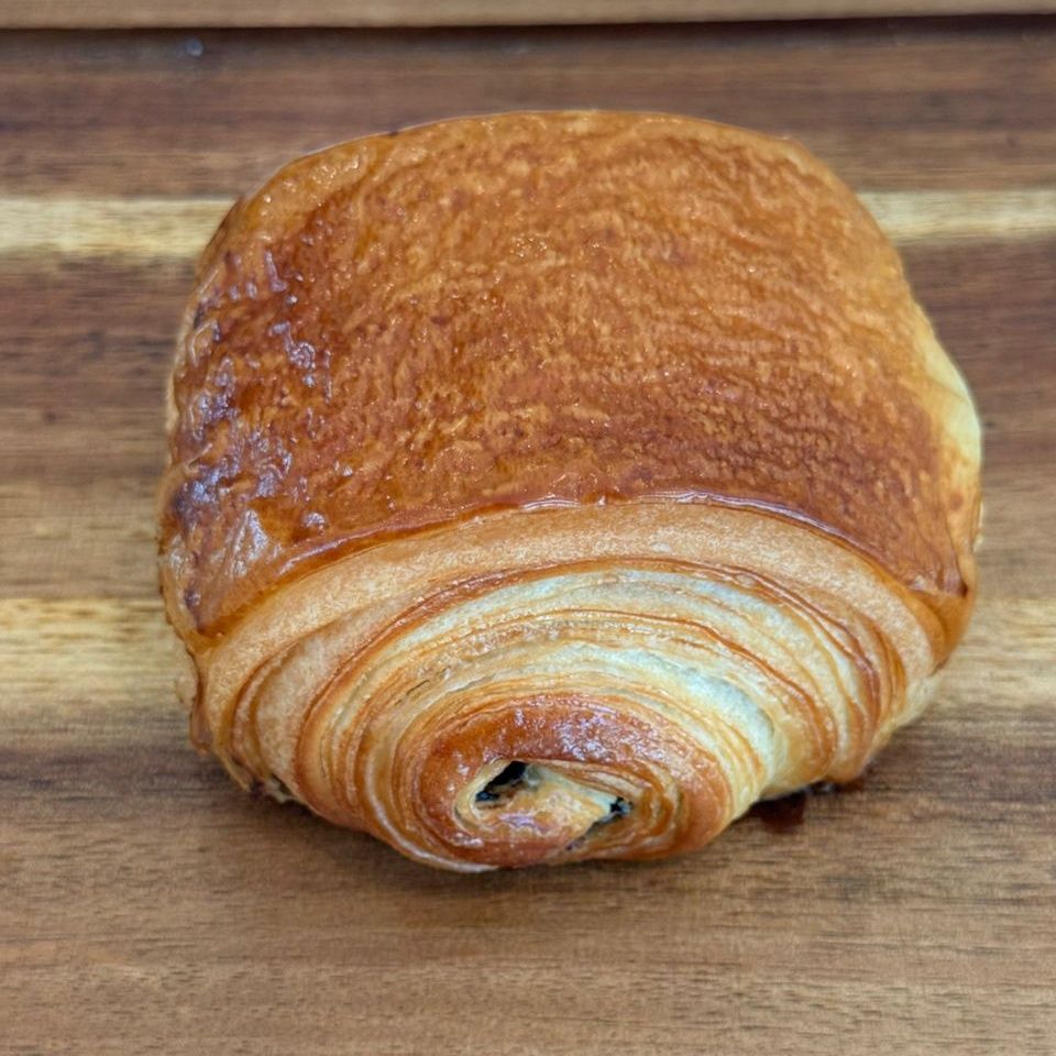 Pain au chocolat, Le petit atelier, Marcory
